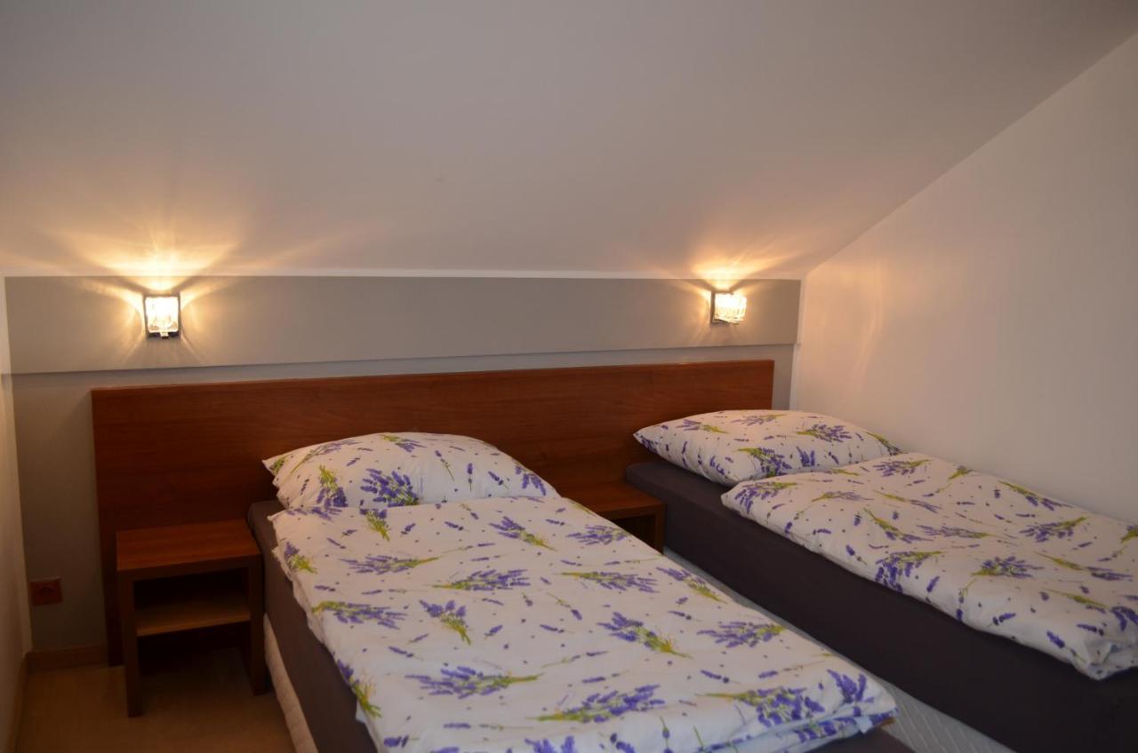 Apartman Mila, Tatragolf C407 Vel'ka Lomnica Dış mekan fotoğraf