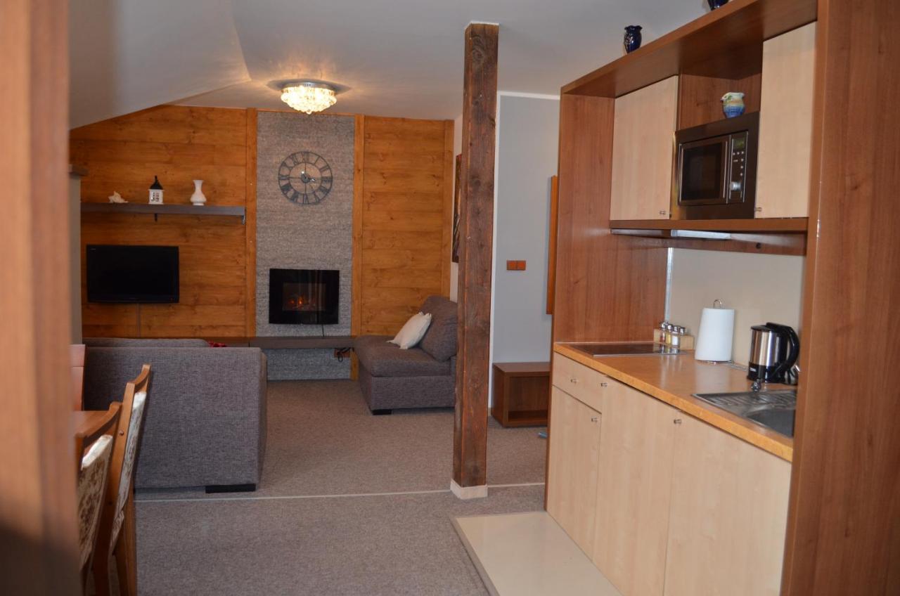 Apartman Mila, Tatragolf C407 Vel'ka Lomnica Dış mekan fotoğraf