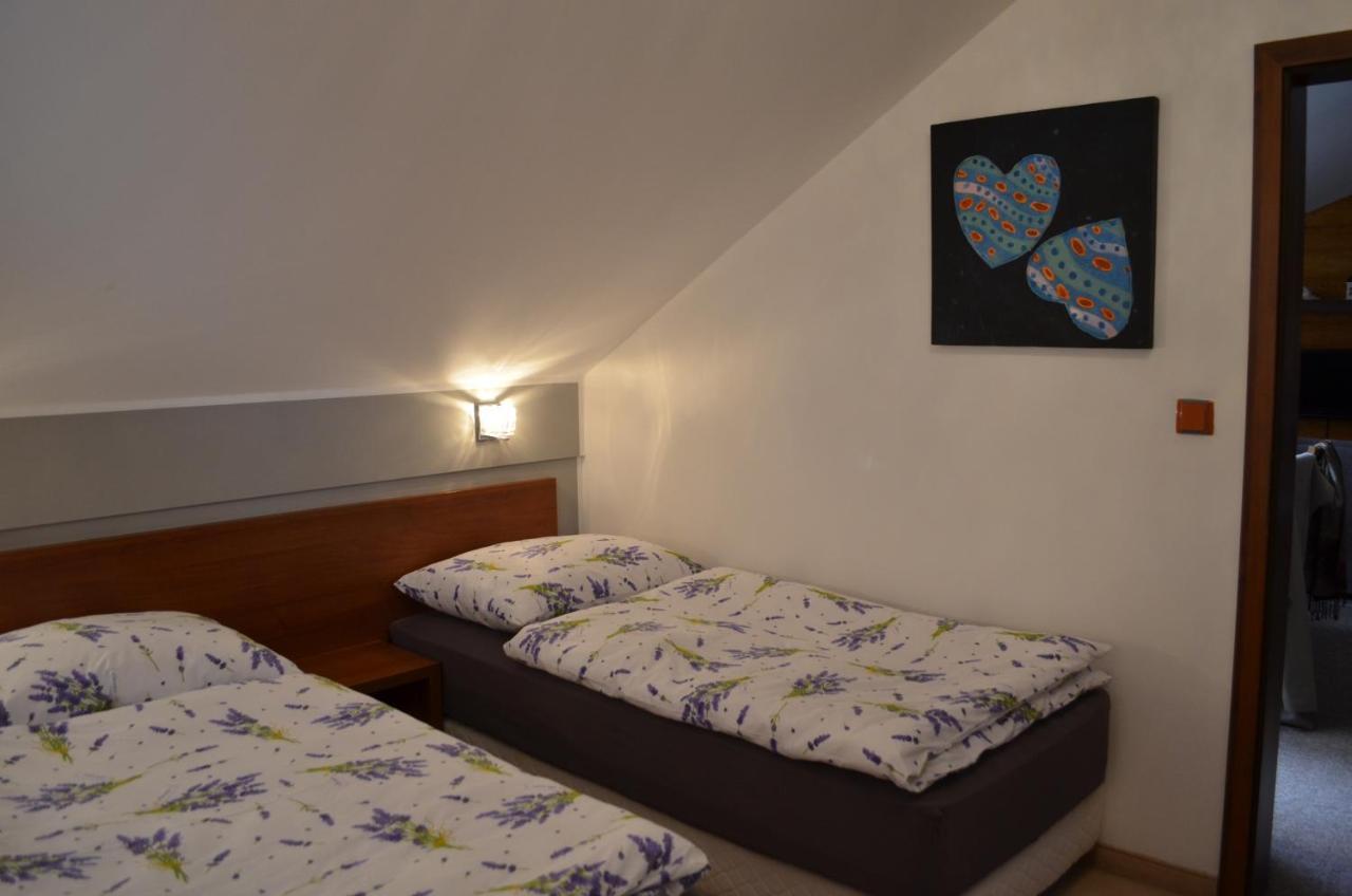 Apartman Mila, Tatragolf C407 Vel'ka Lomnica Dış mekan fotoğraf