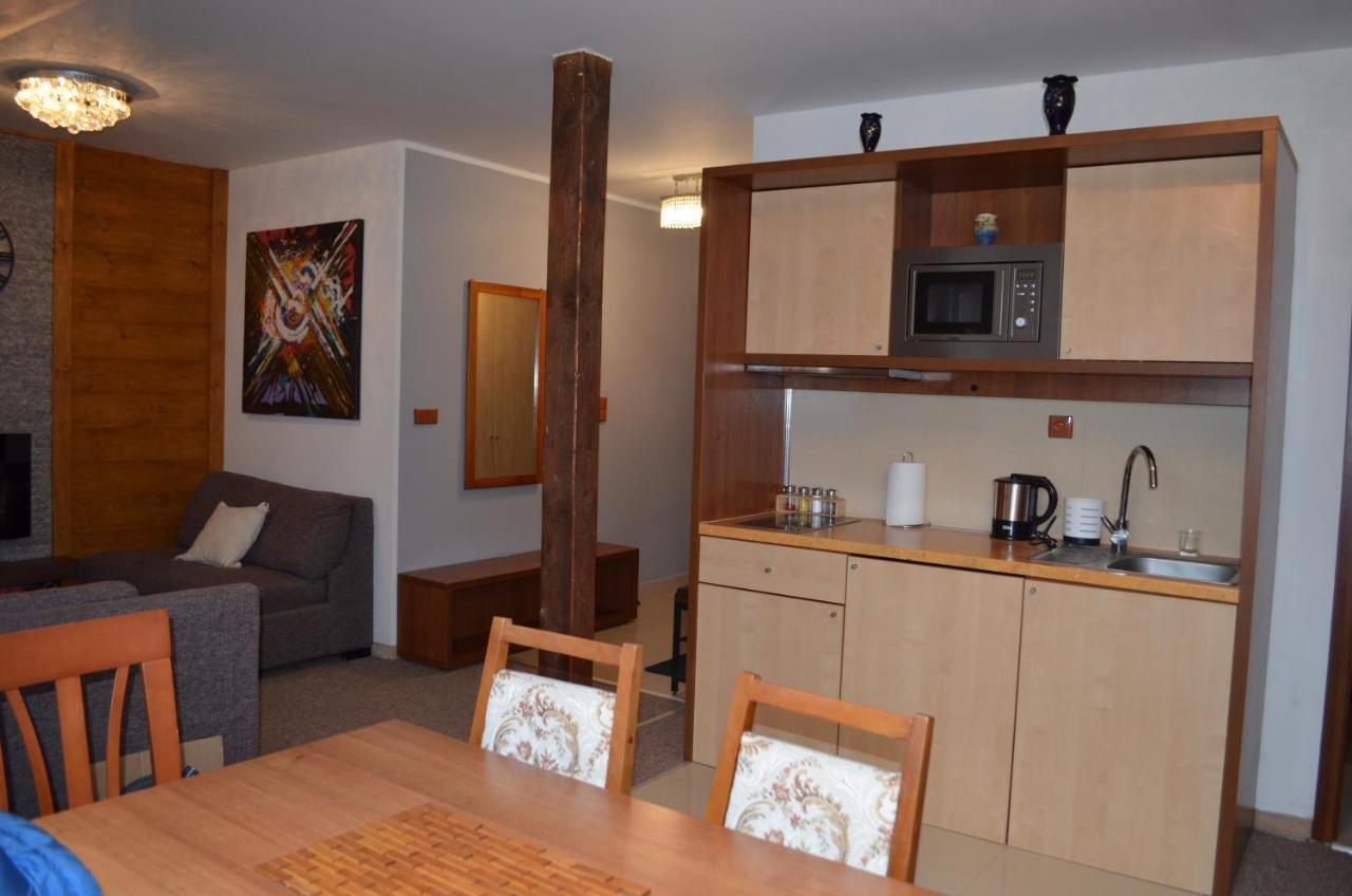 Apartman Mila, Tatragolf C407 Vel'ka Lomnica Dış mekan fotoğraf