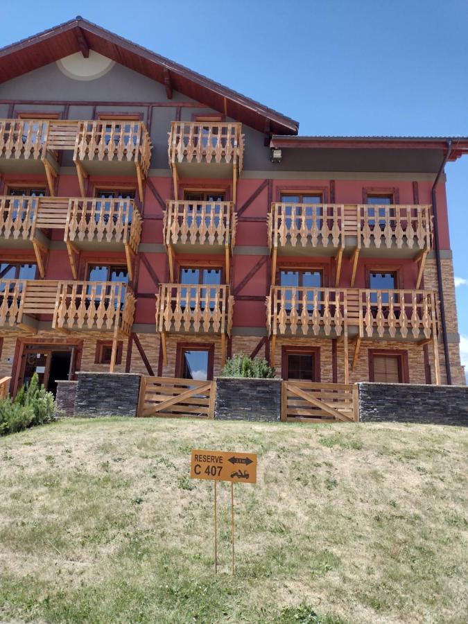 Apartman Mila, Tatragolf C407 Vel'ka Lomnica Dış mekan fotoğraf