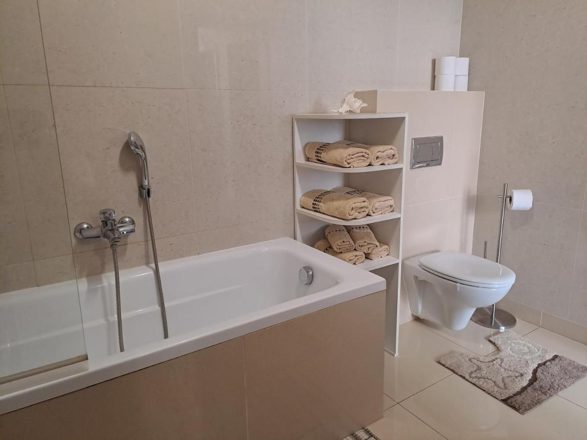 Apartman Mila, Tatragolf C407 Vel'ka Lomnica Dış mekan fotoğraf